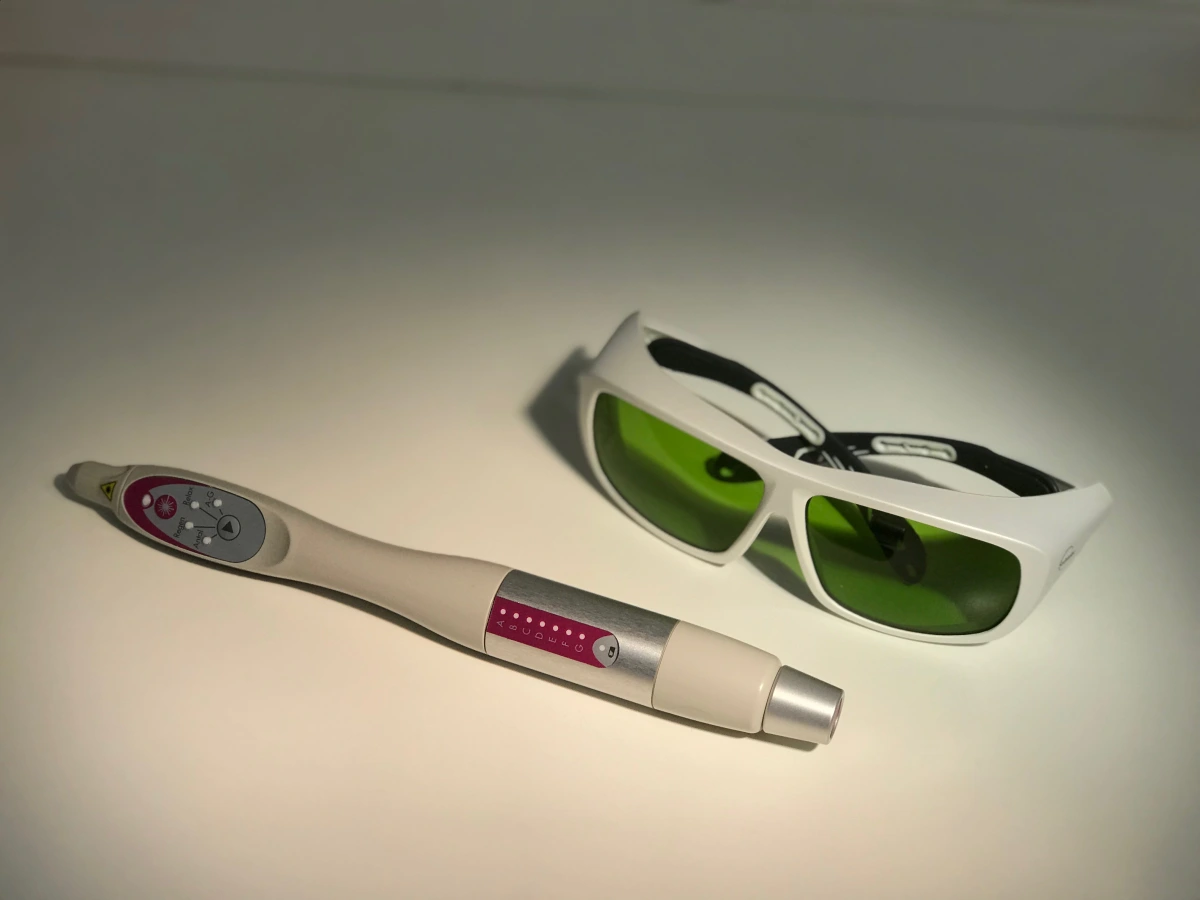 auriculothérapie laser à Annecy