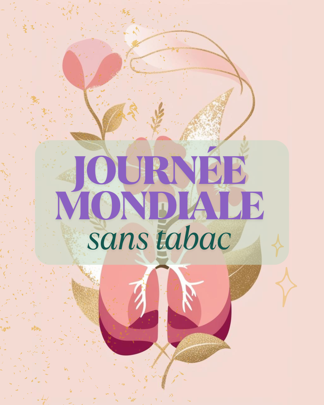 Journée mondiale sans tabac 2025 : Un souffle d&rsquo;espoir pour un avenir sans fumée